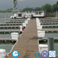 Marine pontoon Part Marina Aluminium Structure Floating Dock